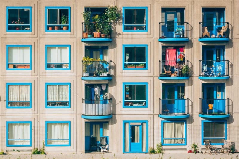 Balcony Transformations